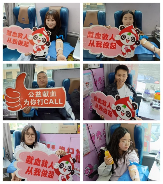 雨中见真情，热血暖曙坪——镇坪县曙坪镇开展无偿献血活动