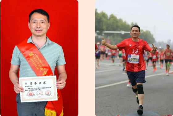 《热血安康·善举传扬》系列丨邹柏峰：唯愿热血暖生命