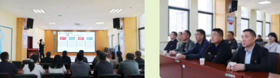 安康市中心血站联合市税务局开展血站开放日活动