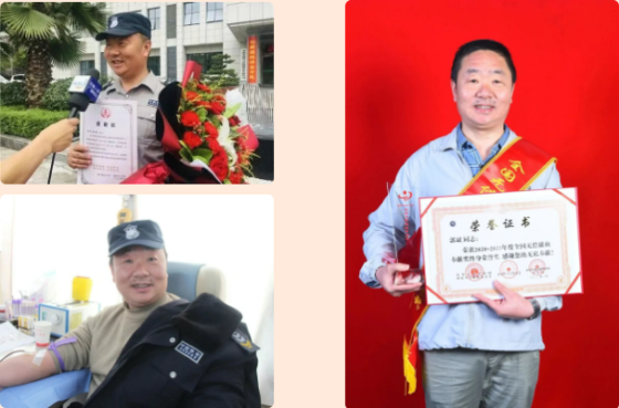 《热血安康·善举传扬》系列丨郭斌：热血汇聚爱心 奉献守护生命