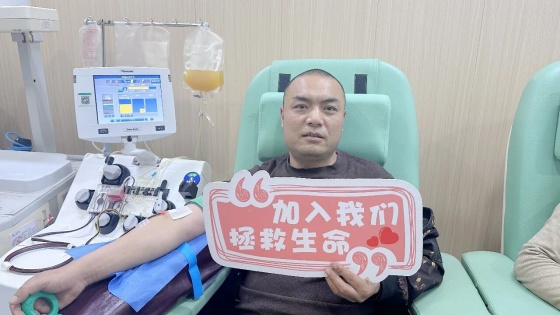 《热血安康·善举传扬》系列丨黄云鹏：持之以恒献热血 初心不改护生命
