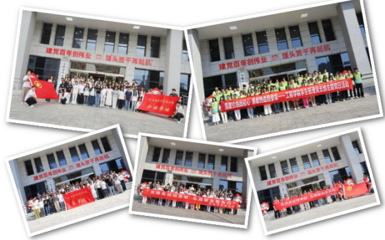 青春热血守护生命丨安康职业技术学院300余名学子参加血站开放日活动