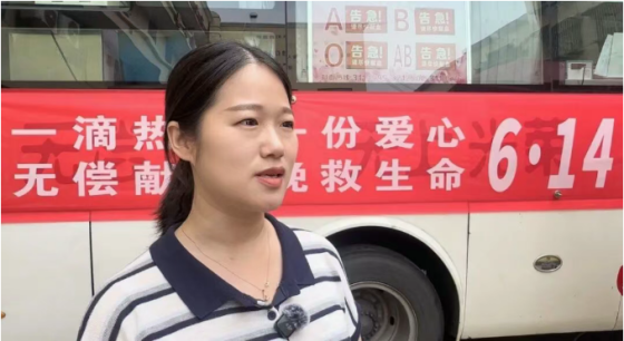 热血同心——汉滨区多部门联合开展无偿献血