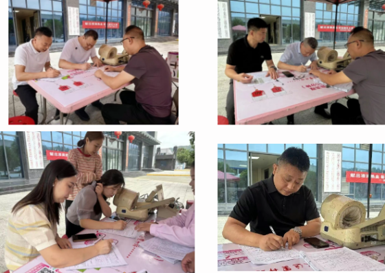 热血传温情 | 汉滨区五里工业集中区（城东新区）管委会开展无偿献血活动