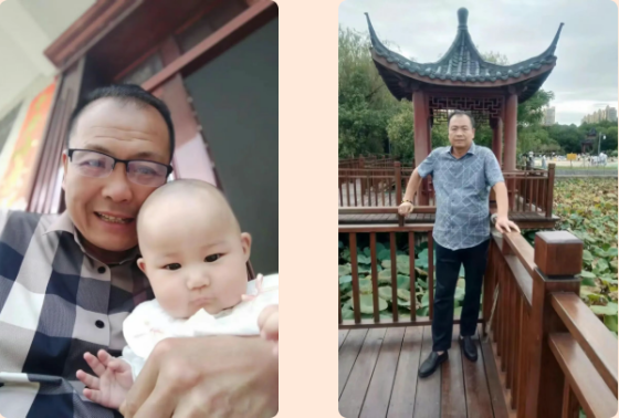 《热血安康·善举传扬》系列丨陈光波：坚持的路要一直走下去
