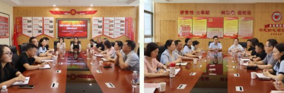 党建引领践初心 热血奉献担使命|安康市老年活动中心（安康老年大学）党支部赴市中心血站开展主题党日暨血站开放日活动