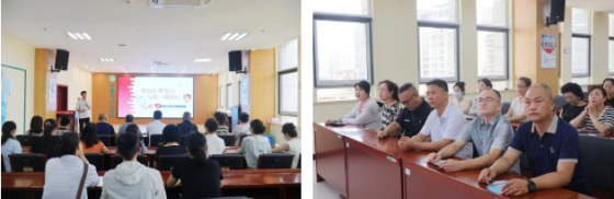 水电三局基地管理中心干部职工参加血站开放日暨爱心献血活动