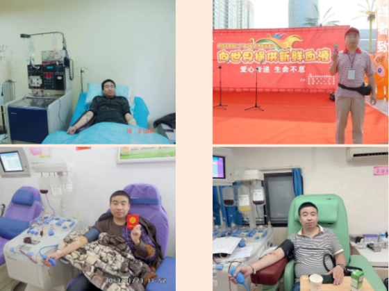 《热血安康·善举传扬》系列丨王万军：天再热，爱心不降温！