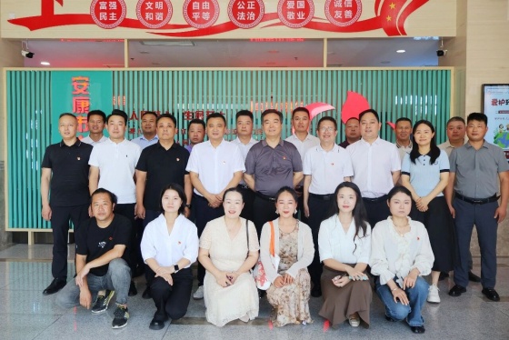 党建领航聚合力 热血为民践使命｜血站联合多家支部开展主题联建活动