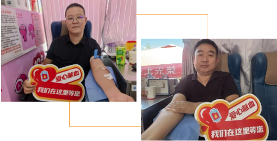 法徽映热血 履职显担当——汉滨区人民法院开展无偿献血活动