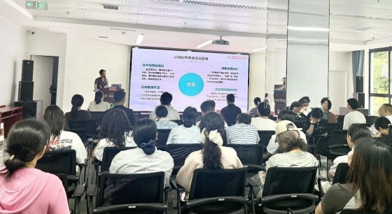 聚力培训强技能 护航临床用血安全——市临床用血质控中心赴镇坪县开展专题培训