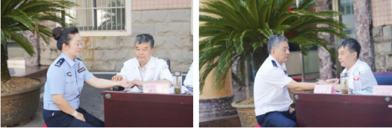 热血践初心 警蓝显担当——安康铁路公安处开展无偿献血活动