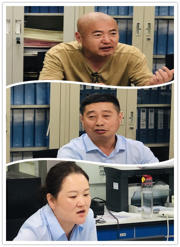 以案明纪，贯彻落实中央八项规定精神--科研质控党支部开展廉政教育主题党日活动