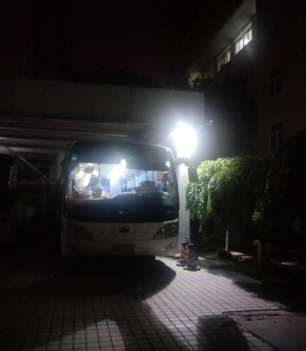 爱心广武  淳朴乡亲