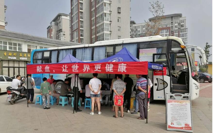 荥阳市广武镇桃花源社区