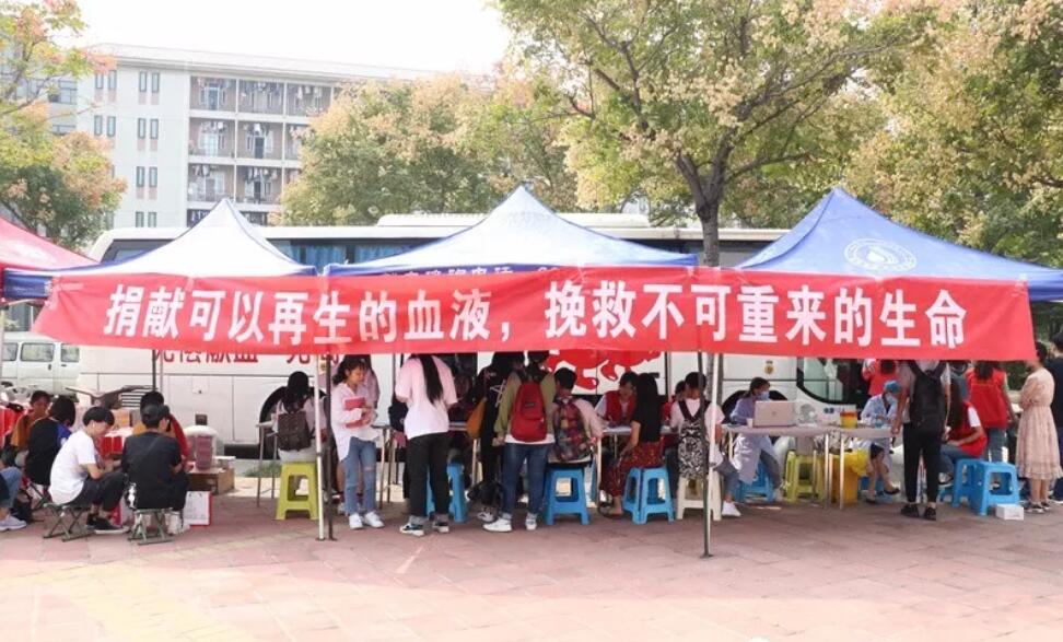 真情流淌 血脉相通——记河南财经政法大学