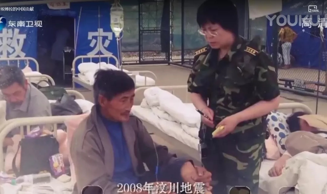 入鄂抗疫的“硬汉”女少将——陈薇