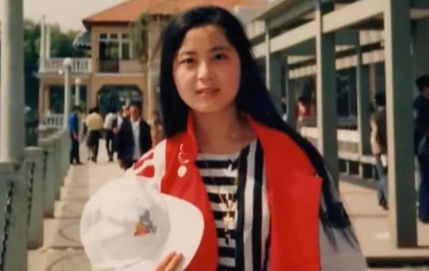 入鄂抗疫的“硬汉”女少将——陈薇