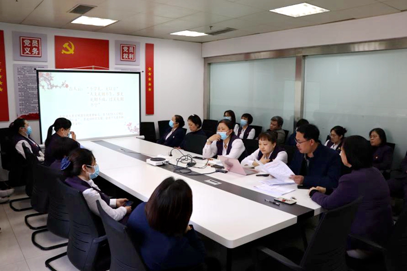 文明实践我先行 凝心聚力新征程