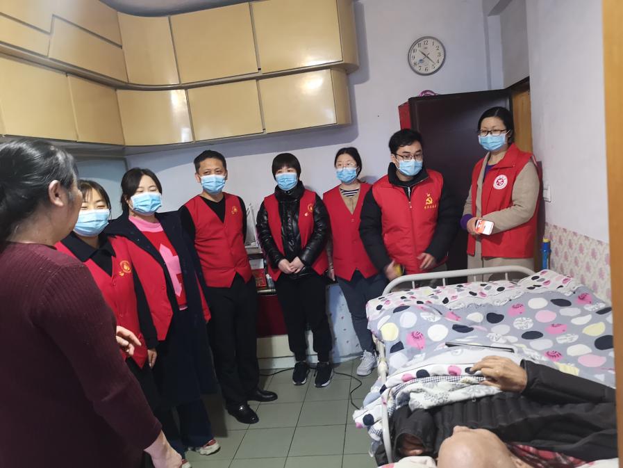 文明实践我先行 凝心聚力新征程