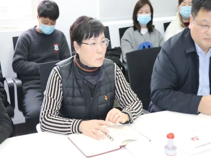 党建联建聚合力 采血招募创新局