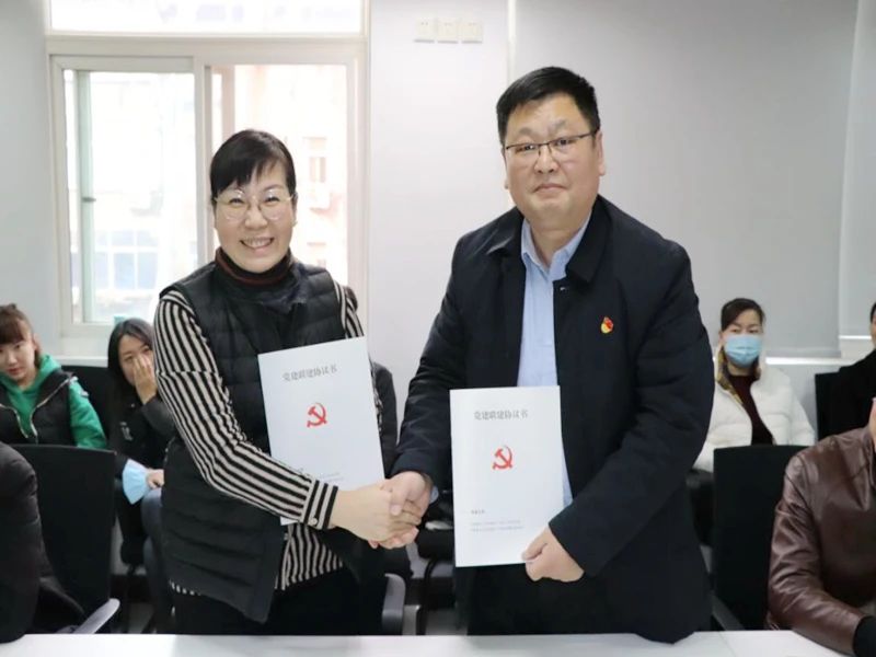 党建联建聚合力 采血招募创新局