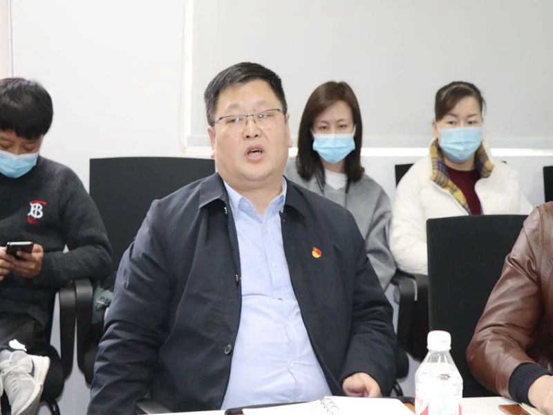 党建联建聚合力 采血招募创新局