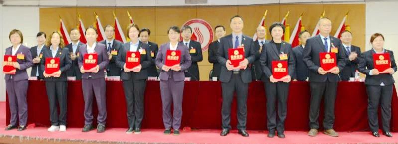 河南省红十字血液中心第六届职工代表暨 工会会员代表大会第二次会议胜利召开