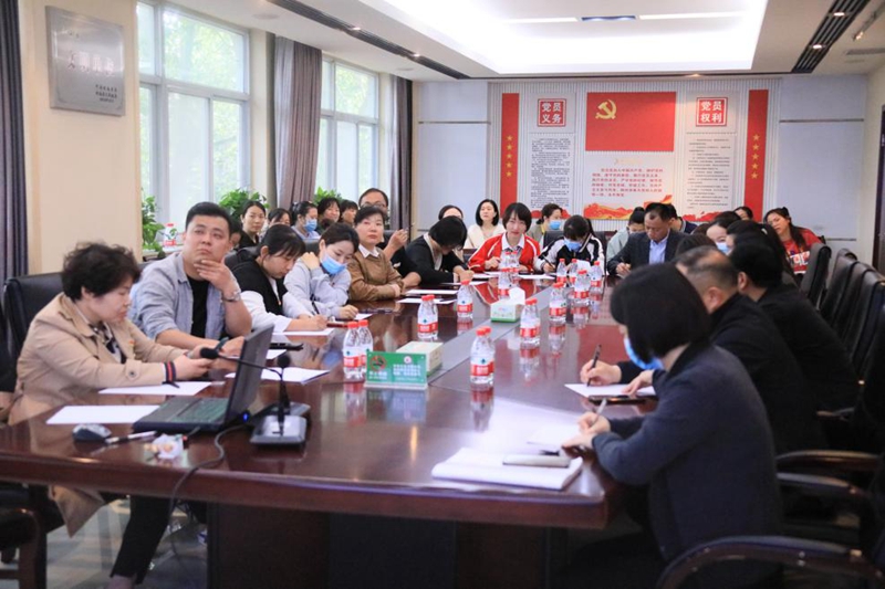 河南省红十字血液中心举办“百年党史意识形态知识竞赛”活动