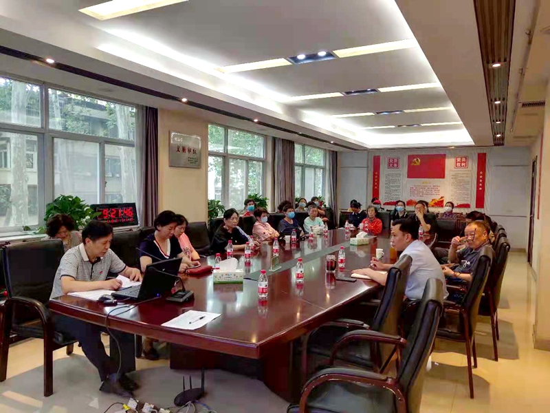 学党史 做表率