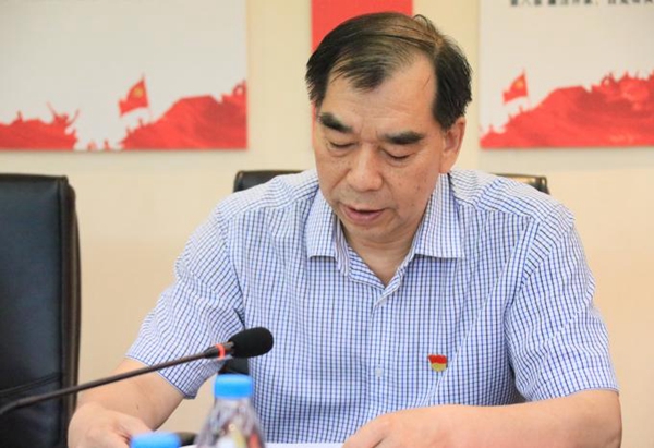 学史明理、学史增信、学史崇德、学史力行