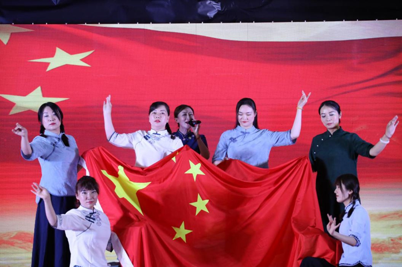 追寻百年红色记忆 建设一流血液中心
