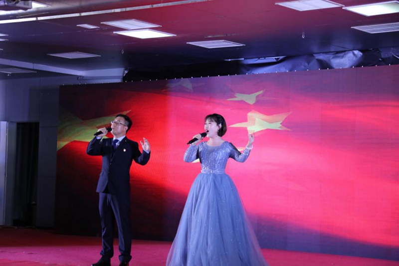 追寻百年红色记忆 建设一流血液中心