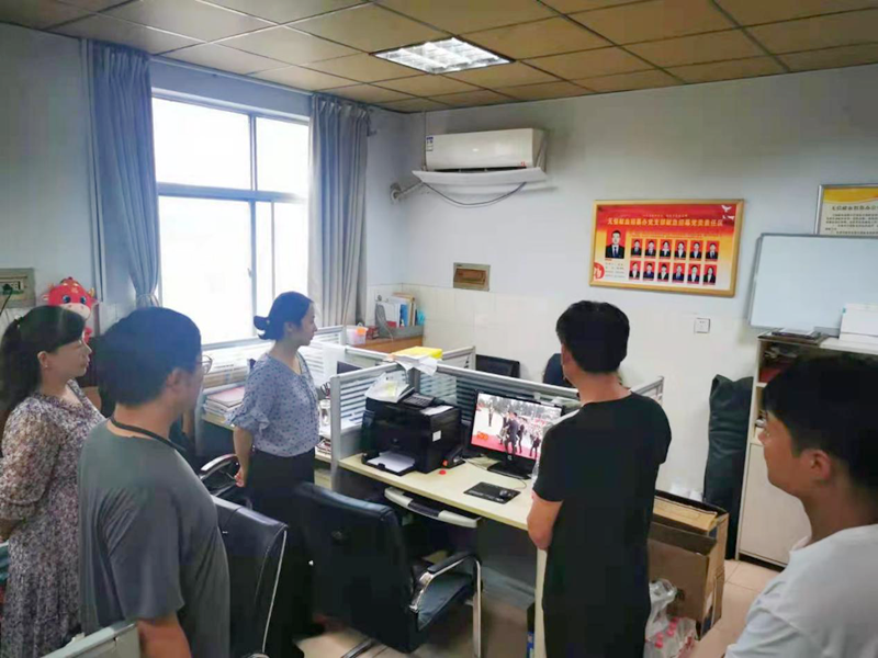 赓续红色血脉  汲取先进力量