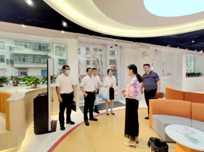 献血招募办党支部开展结对 共建主题党日活动
