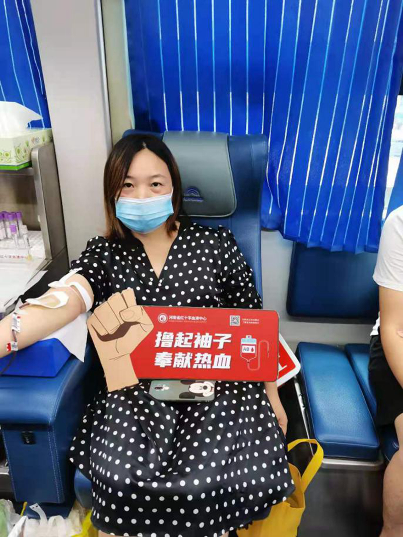 疫情中的温暖