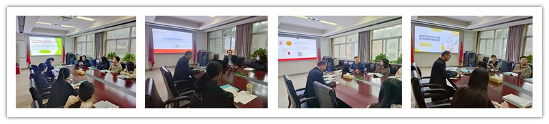 2021年河南省红十字血液中心第二批新员工公共知识培训圆满结束
