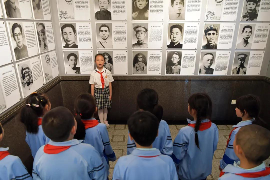 井冈山精神｜星星之火 可以燎原