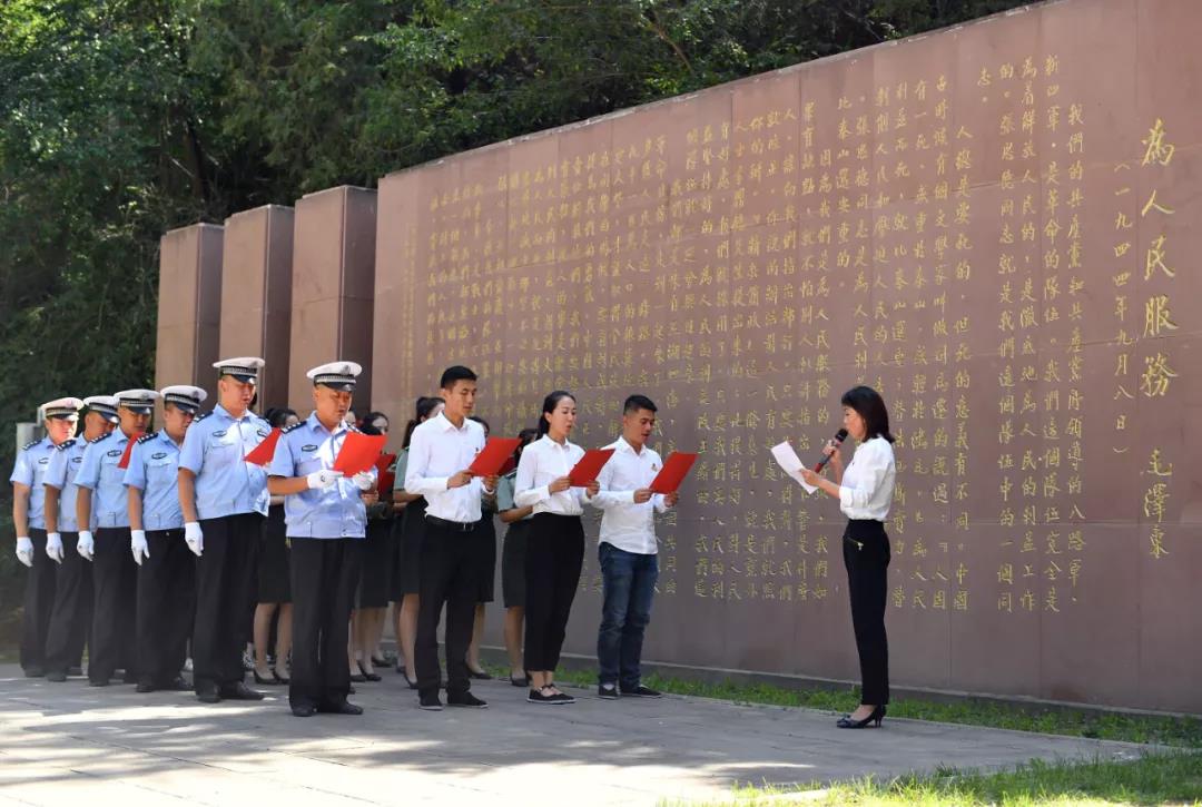 延安精神 | 宝塔光辉 映照未来