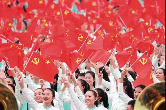 伟大建党精神｜中国共产党的精神之源