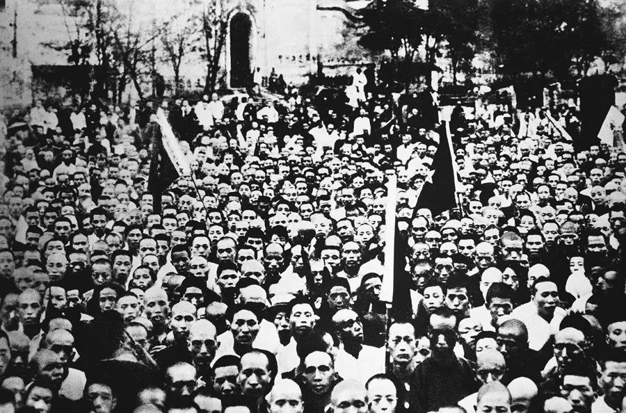 苏区精神 | 跨越时空 永不过时