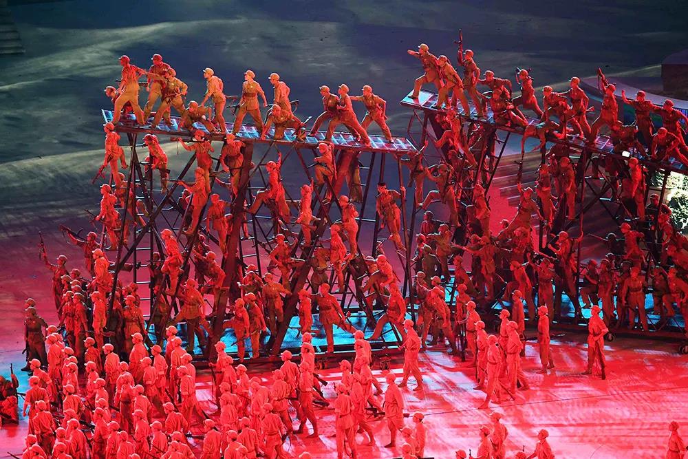 伟大抗美援朝精神 | 跨越时空 历久弥新