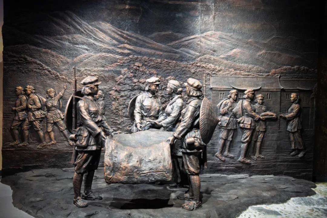 伟大长征精神｜伟大远征 血脉传承