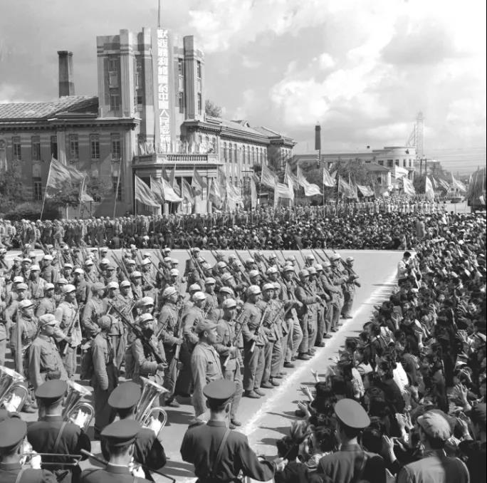 伟大抗美援朝精神 | 跨越时空 历久弥新