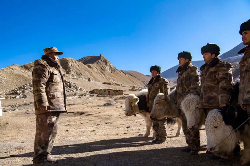 兵团精神｜屯垦戍边 扎根奉献