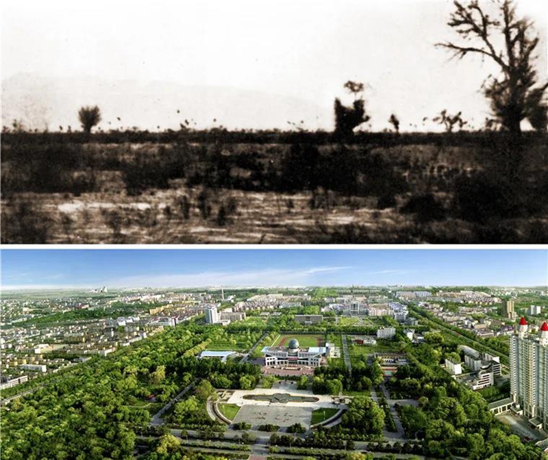 兵团精神｜屯垦戍边 扎根奉献