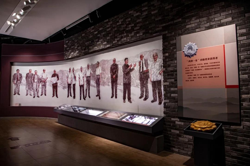 “两弹一星”精神 | 矢志奋斗 自立自强