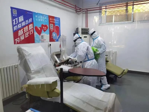 新冠康复者捐献血浆可享3000元人道关怀金