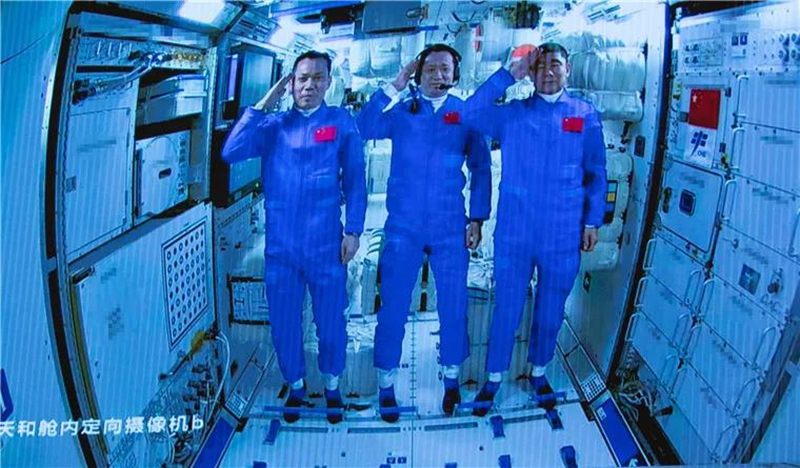 载人航天精神 | 矢志不渝 逐梦星辰大海