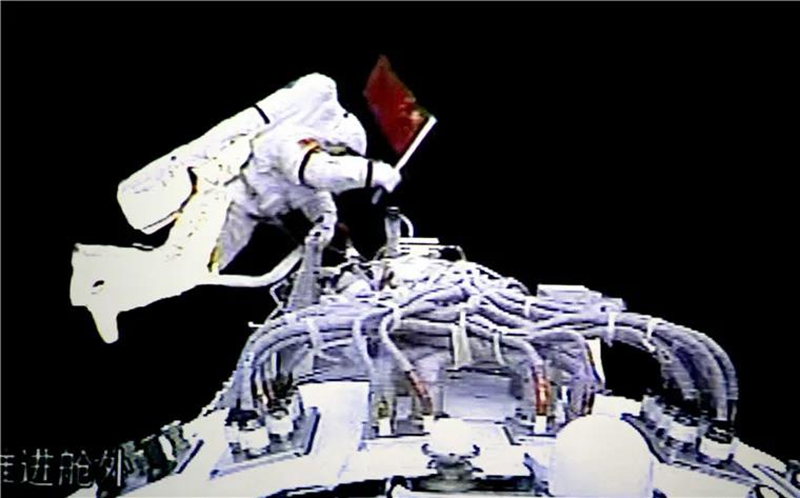 载人航天精神 | 矢志不渝 逐梦星辰大海